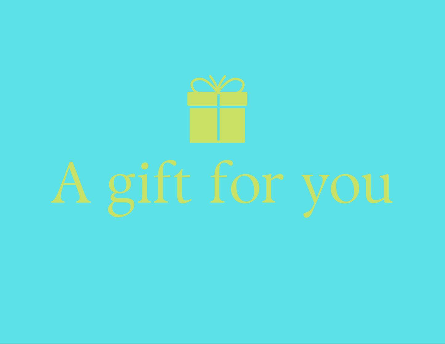 Gift Card