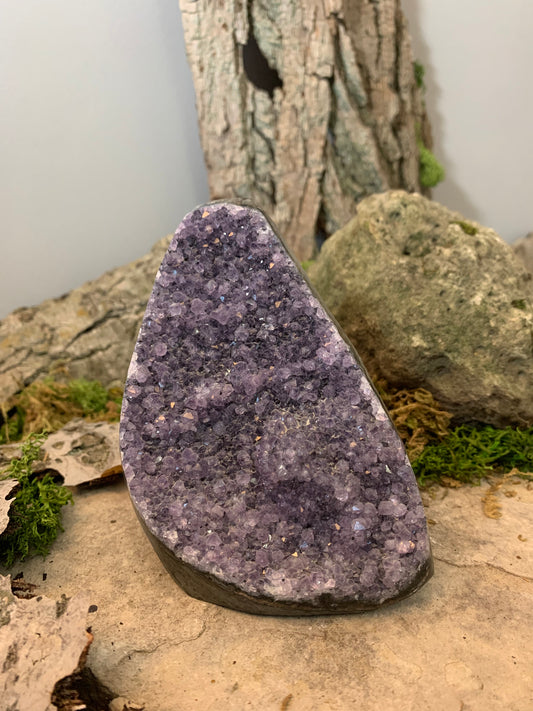 Amethyst Cluster 5"x 3.5"x3"